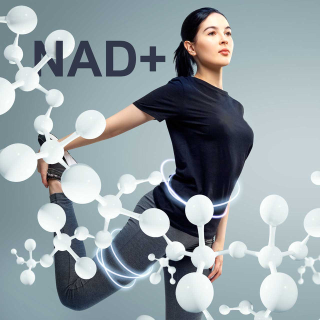 The Benefits of NAD+