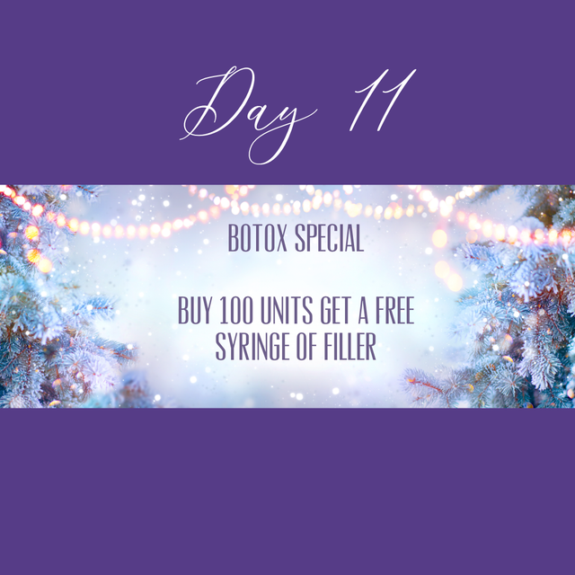 12 Days  of Christmas Day 11