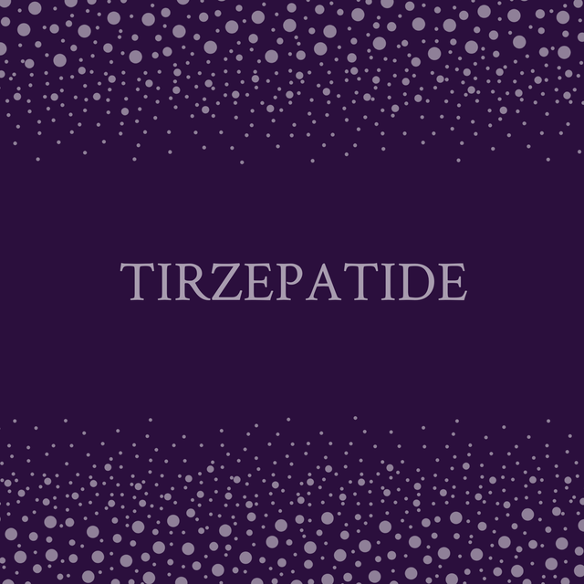 Tirzepatide 34 mg in 2 mL FREE SHIPPING