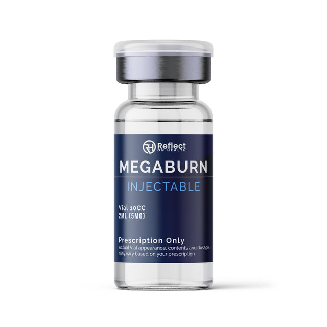 Megaburn Vial 10CC