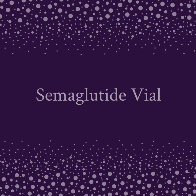Semaglutide Vial Pre Mixed 11.7 mg in 4.5 mL FREE SHIPPING