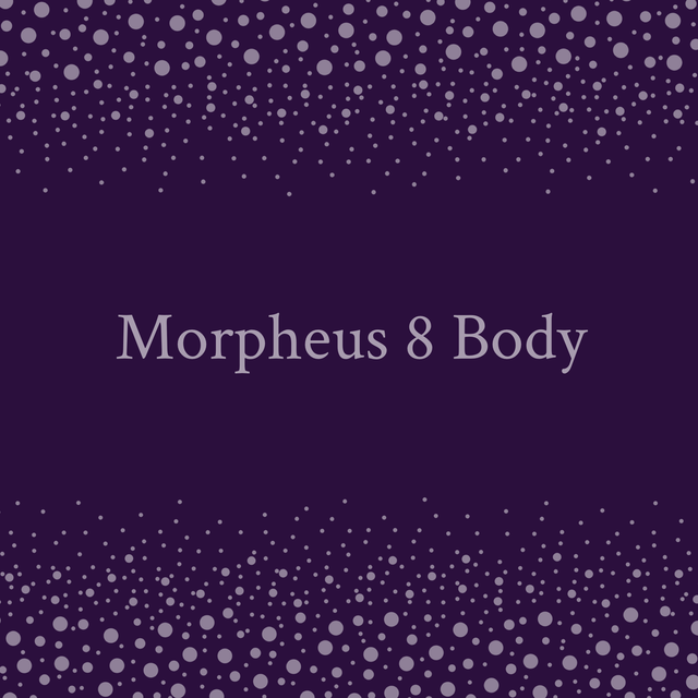 Morpheus 8 Body Package