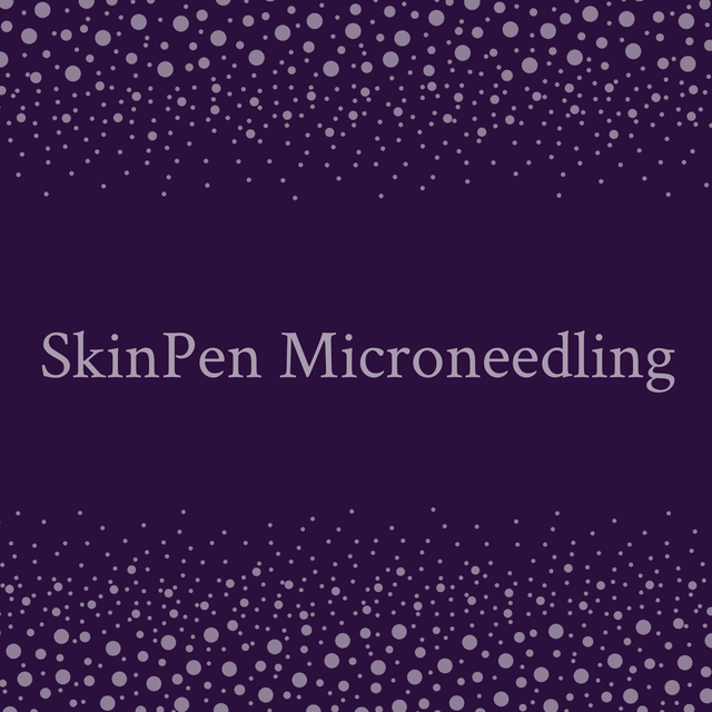 SkinPen Microneedling Session